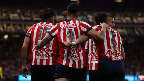 chivas vs mazatlán.